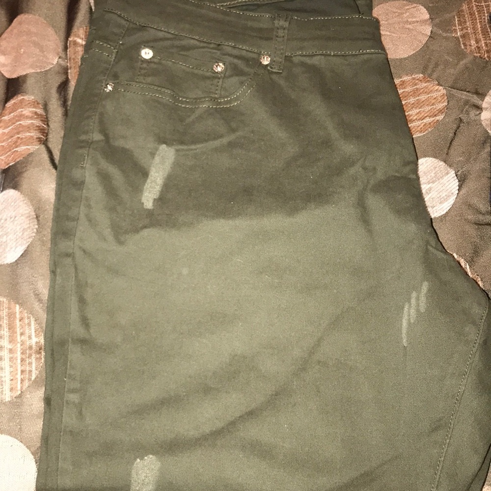 Ladies jeans